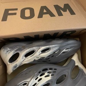 Yeezy Foam Runners